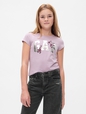 Kids Gap Logo Graphic T-Shirt