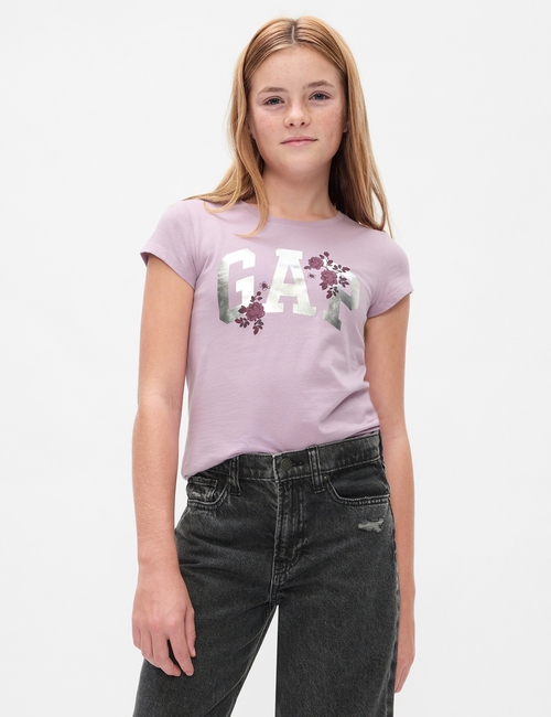 Kids Gap Logo Graphic T-Shirt