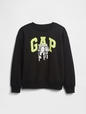 GapKids | Star Wars™ Relaxed Logo Sweatshirt