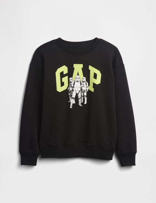 GapKids | Star Wars™ Relaxed Logo Sweatshirt