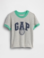 Baby & Toddler Logo Ringer T-Shirt