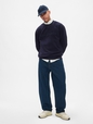 Gap Athletic Logo Sweatshirt