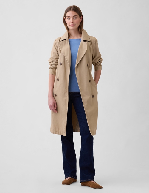 Modern Ribbed Boatneck T-Shirt