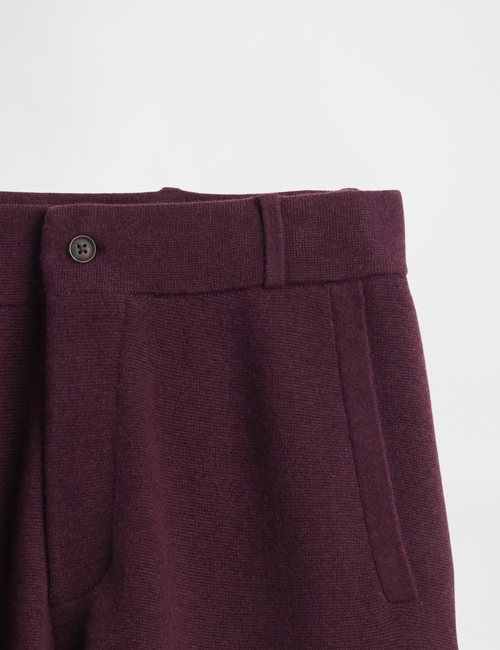 CASHSOFT LT TAILORED PANT