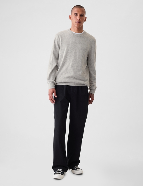 CashSoft Crewneck Sweater