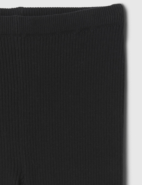 babyGap Ribbed Sweater Pull-On Leggings