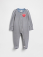 Baby First Favorites Footed One-Piece