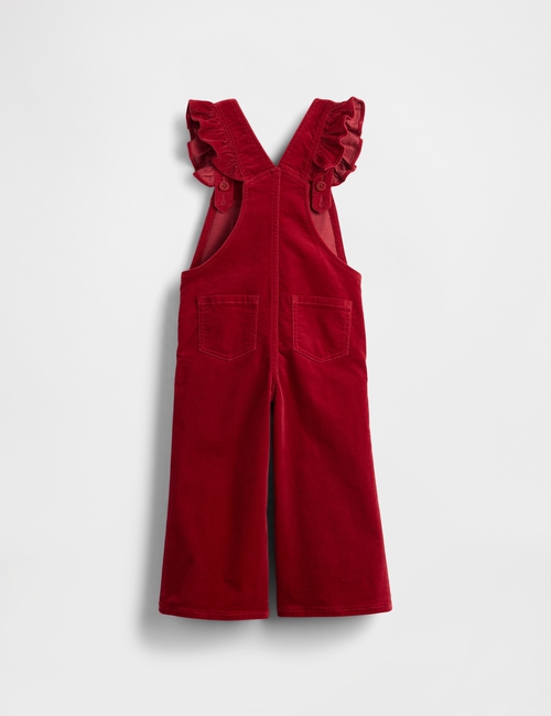 NOV VELVET OVERALL