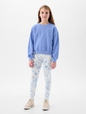 Kids Print Leggings