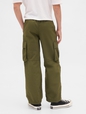 PO LINED CARGO PANT