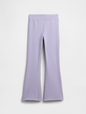 Kids Stretch Jersey Flare Leggings