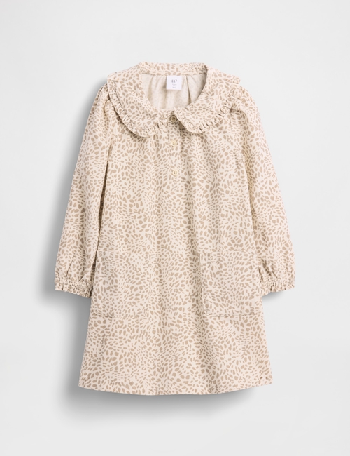 DEC LS CORD COLLAR DRS