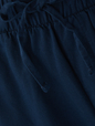 Mid Rise Easy Twill Pants