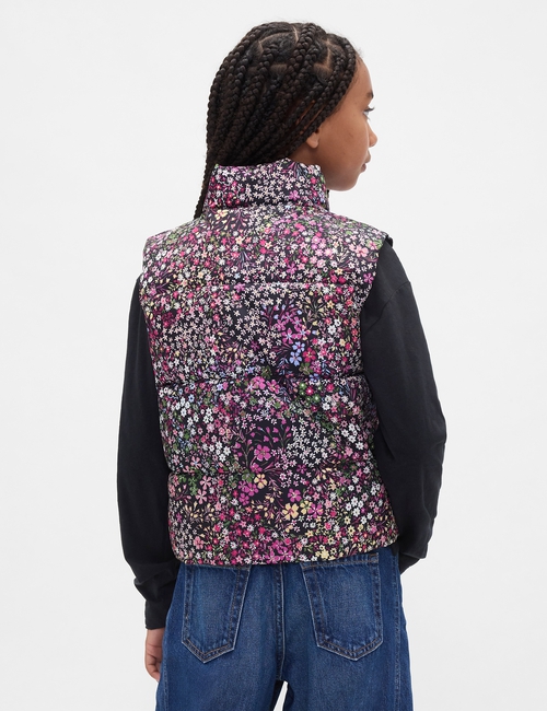 Kids ColdControl Relaxed Puffer Vest