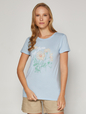 Favorite Crewneck Printed T-shirt