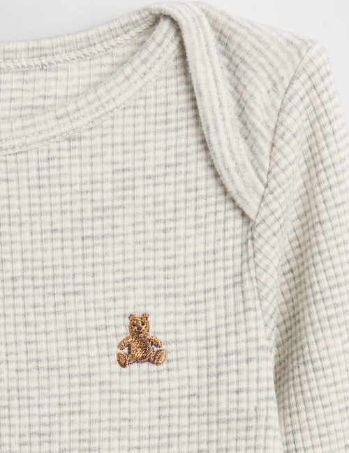 Baby First Favorites TinyRib Bodysuit
