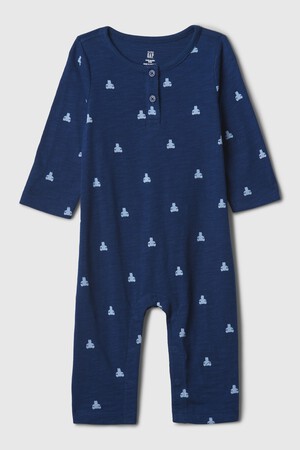 Baby Brannan Bear Footless One-Piece