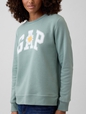 Relaxed Gap Logo Sweatshirt