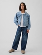 RELAXED ICON JKT - LT
