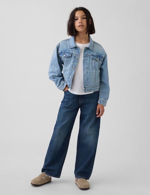 RELAXED ICON JKT - LT