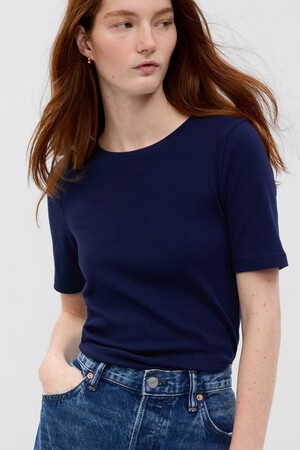 Modern Crewneck T-Shirt