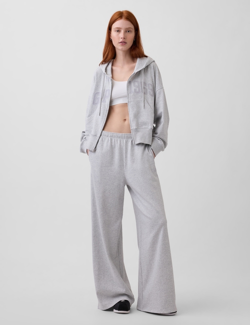 French Terry 1969 Logo Baggy Sweatpants