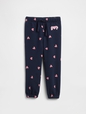 babyGap Relaxed Logo Pull-On Joggers