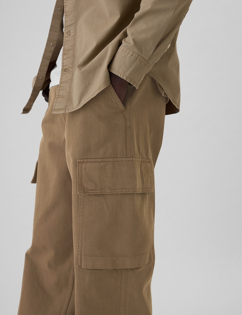 Baggy Cargo Jeans