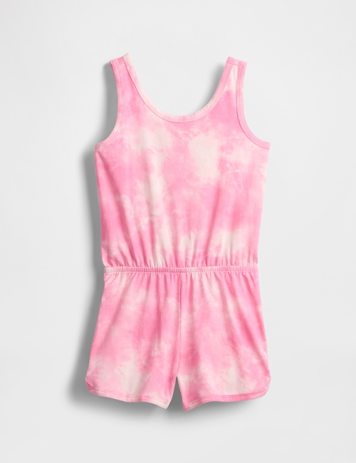 Kids Cutout Romper