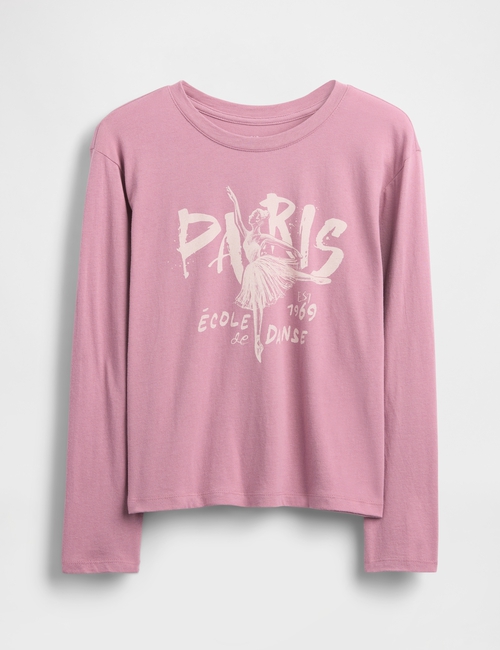 Kids Relaxed Graphic T-Shirt