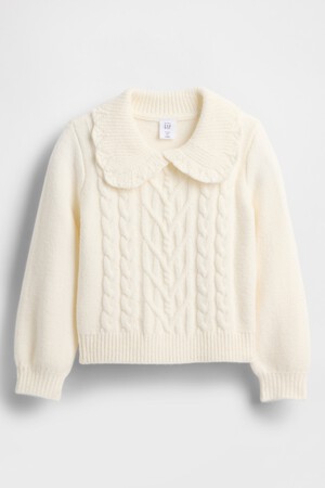 Baby & Toddler CashSoft Collared Sweater