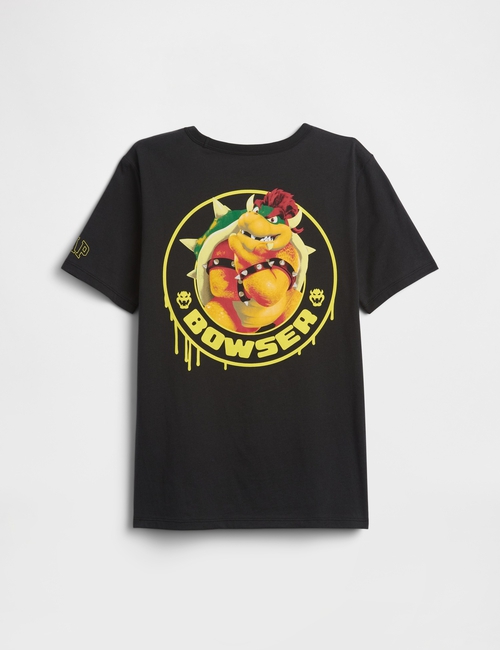 V-SMB BOWSER TEE