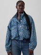 GAP X HFR LATOUCHE BOMBER DIAMOND STITCH