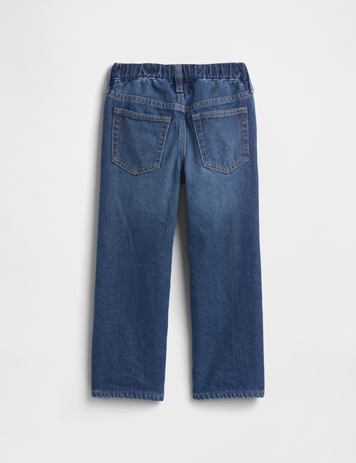 babyGap Original Straight Cozy-Lined Jeans