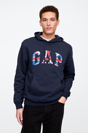 Gap Logo Hoodie