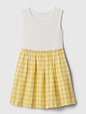 babyGap Crinkle Gauze Dress