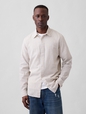 V-LS STANDARD LINEN COTTON