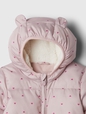 Baby ColdControl Max Puffer Snowsuit