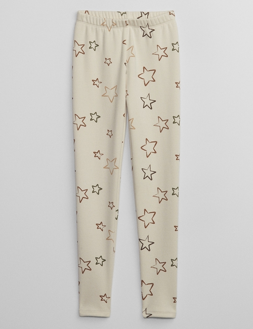 Kids Cozy-Lined Leggings