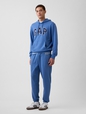Relaxed Gap Logo French Terry Joggers