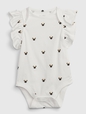 babyGap | Disney 100% Organic Cotton Mix and Match Flutter Bodysuit