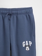 GapKids × Disney Mickey Mouse Relaxed Logo Joggers