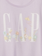 babyGap Logo Graphic T-Shirt