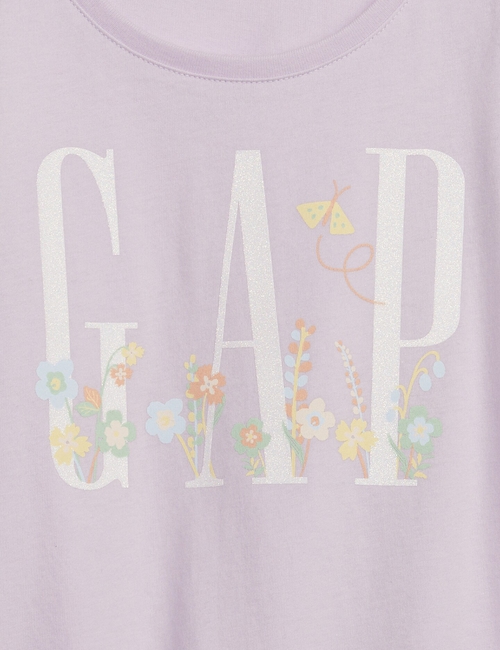 babyGap Logo Graphic T-Shirt