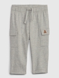 Baby Organic Cotton Mix and Match Cargo Sweatpants