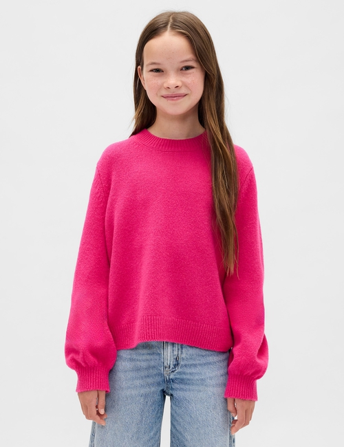 FAST CASHSOFT SWEATER_CREW