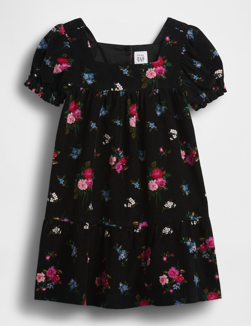 Baby & Toddler Corduroy Tiered Dress