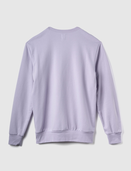 Gap logo crew neck sweatshirt