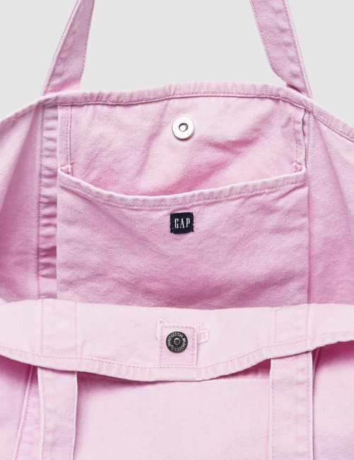 Gap Logo Tote Bag