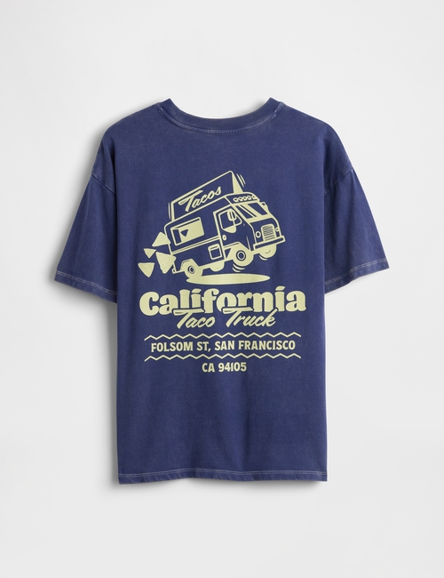 Kids Relaxed Graphic T-Shirt